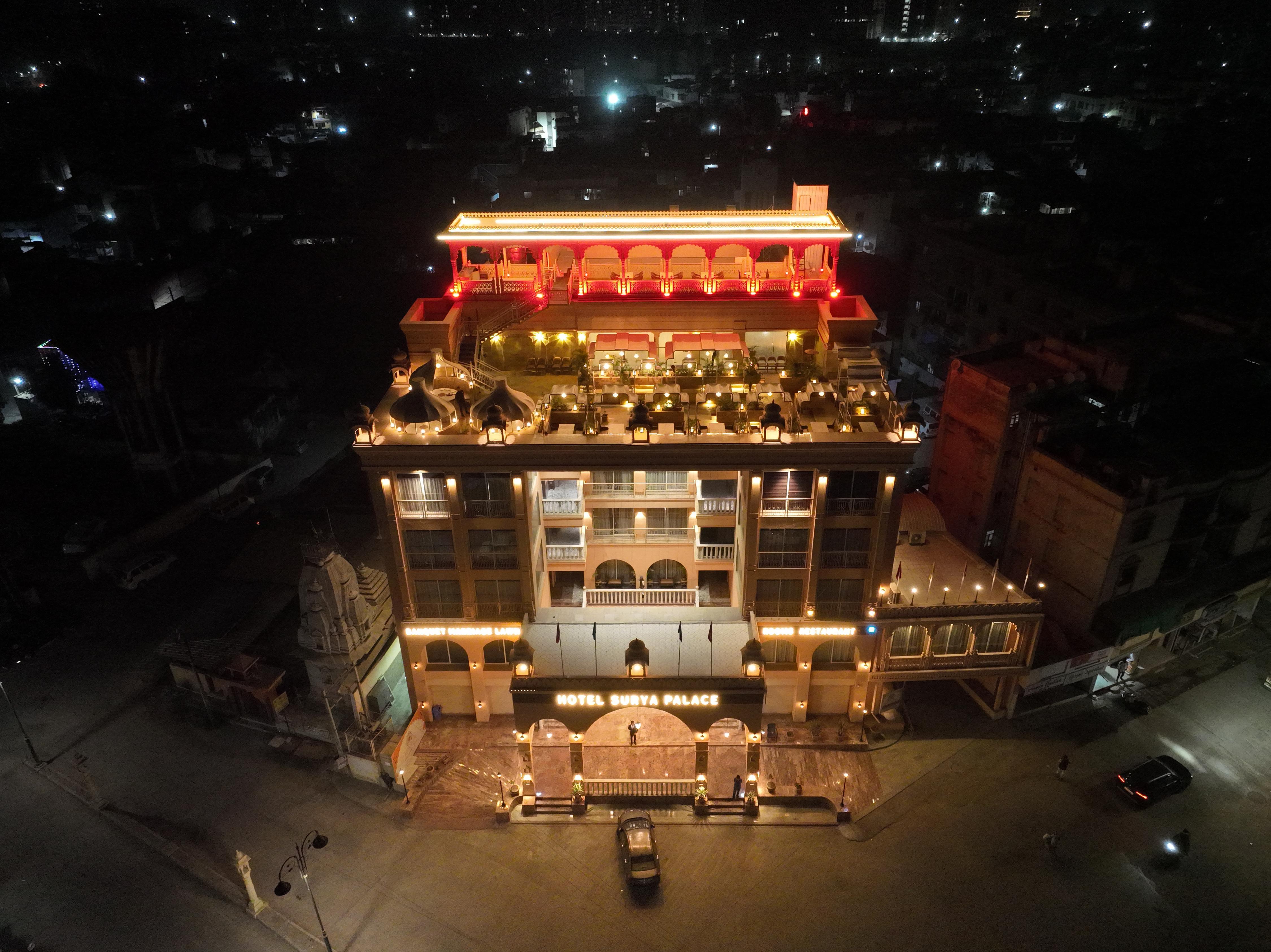 Hotel Surya Palace - Tap to explore photos