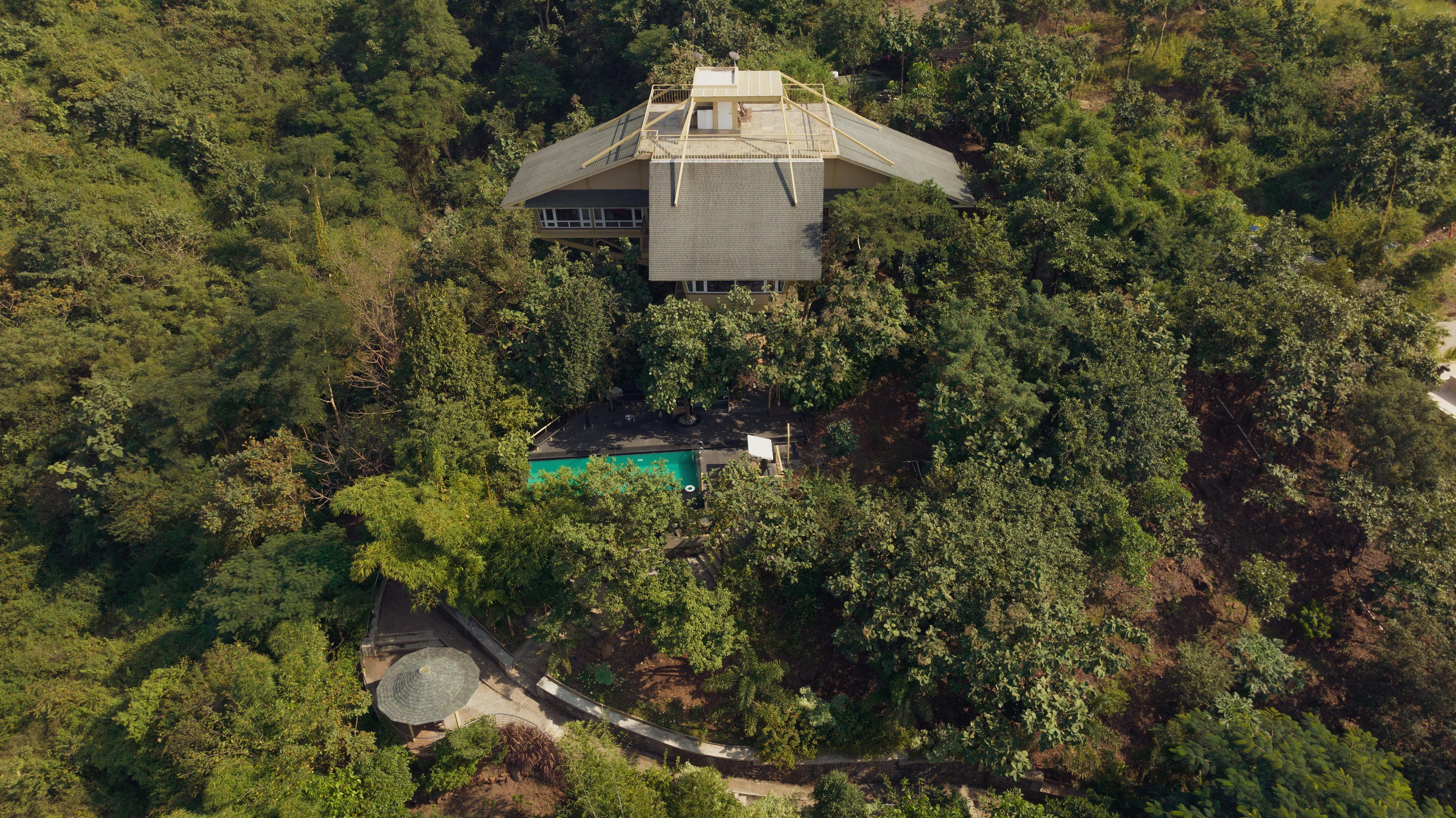 Glass House By Grape County Room Type - Glass House By Grape County