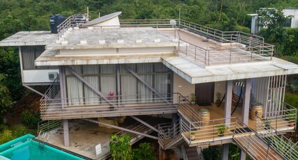Bridge Villa by Grape County Nashik Room Type - Bridge Villa by Grape County Nashik
