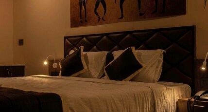 MJ Resort Room Type - Deluxe Breeze