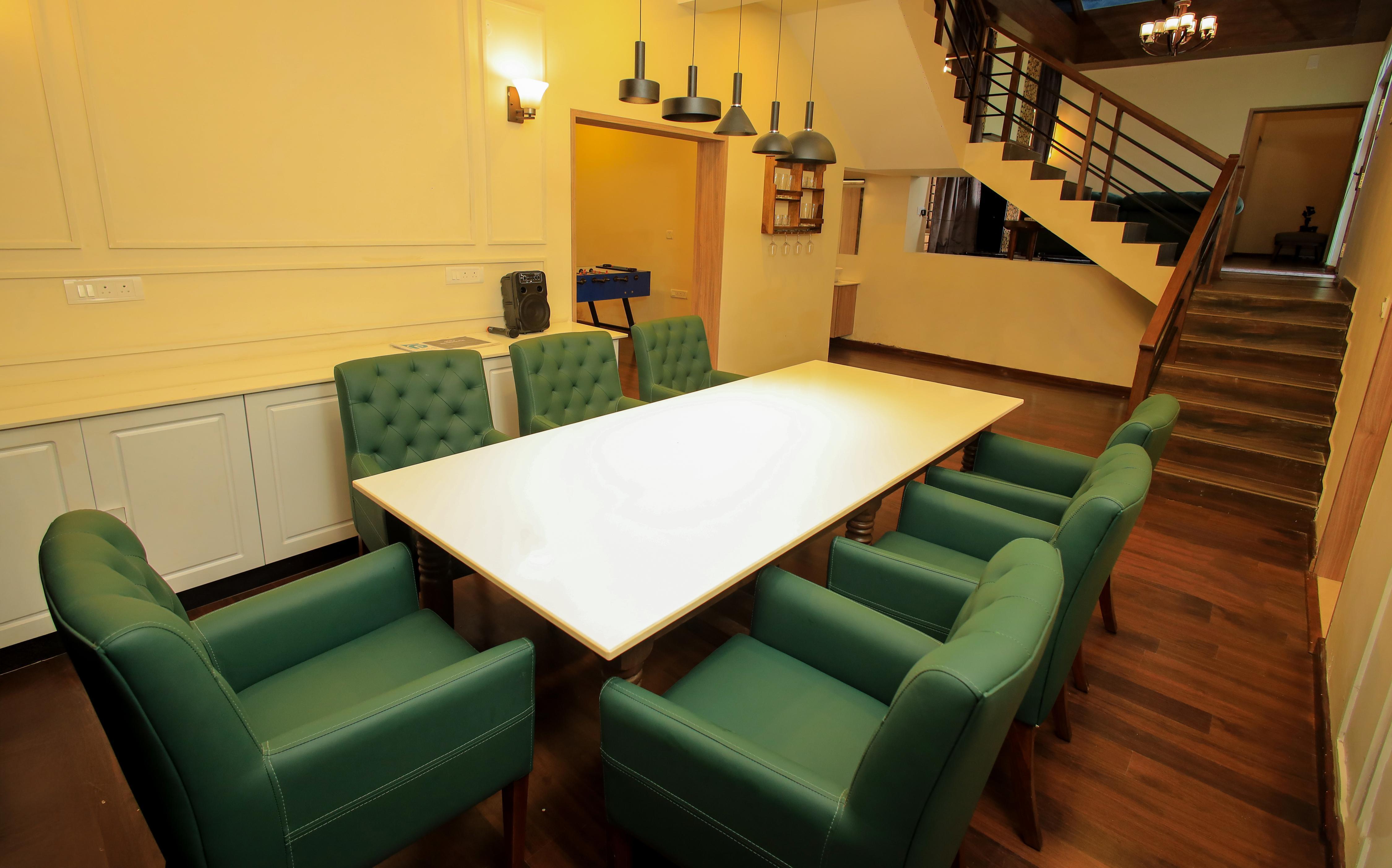 Whispering Pines Room Type - Whispering Pines