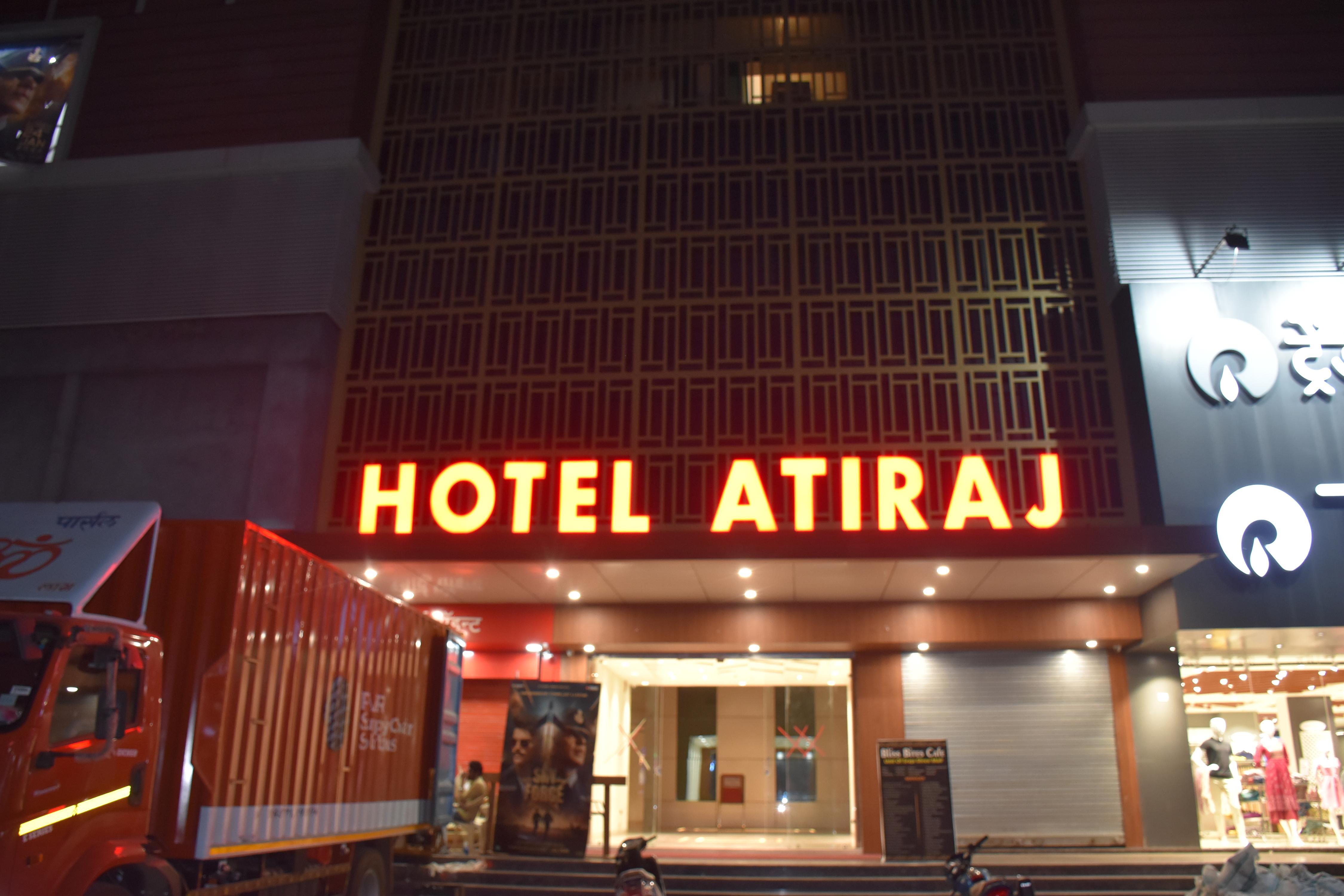 HOTEL ATIRAJ