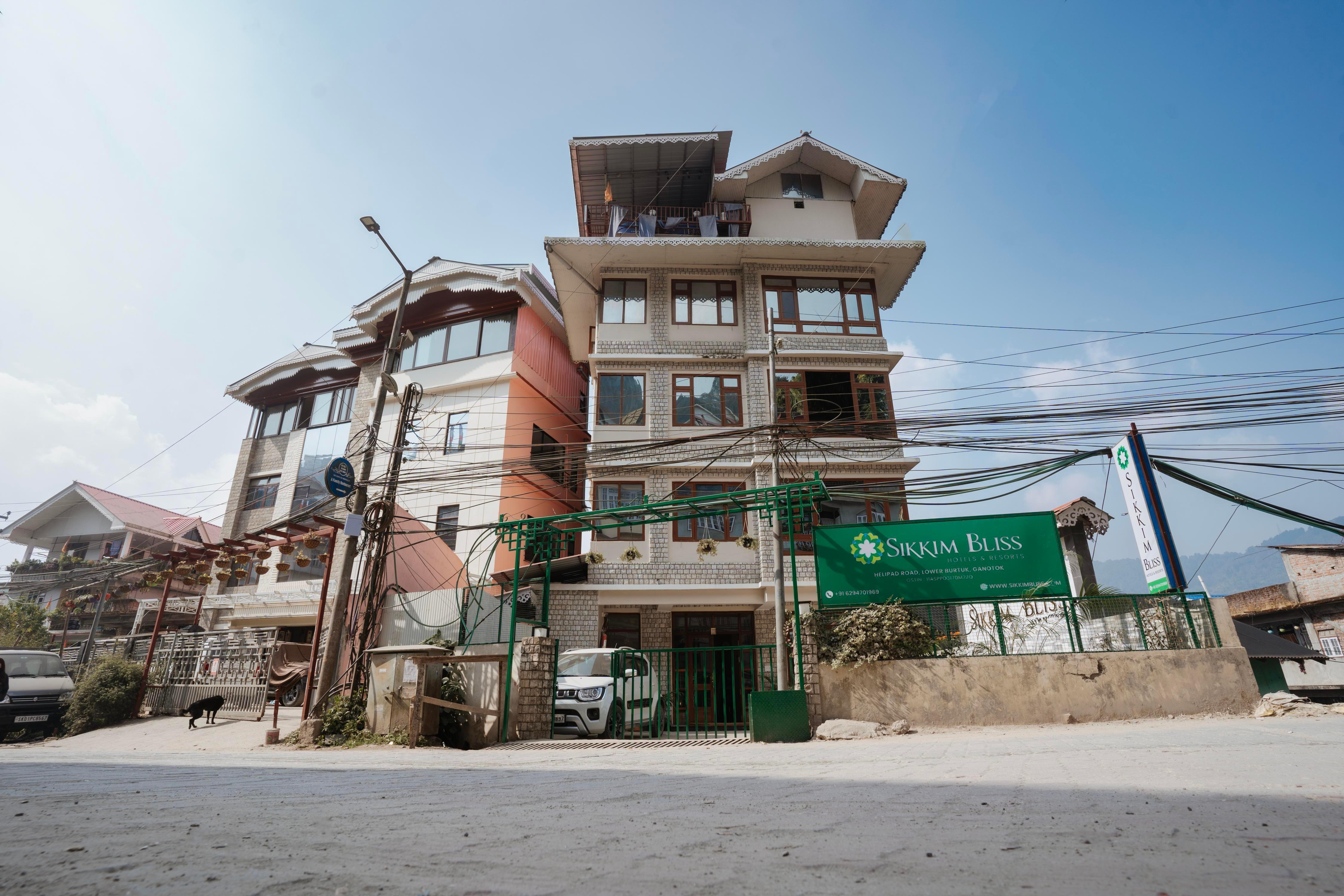 Sikkim Bliss Boutique Hotel - Tap to explore photos