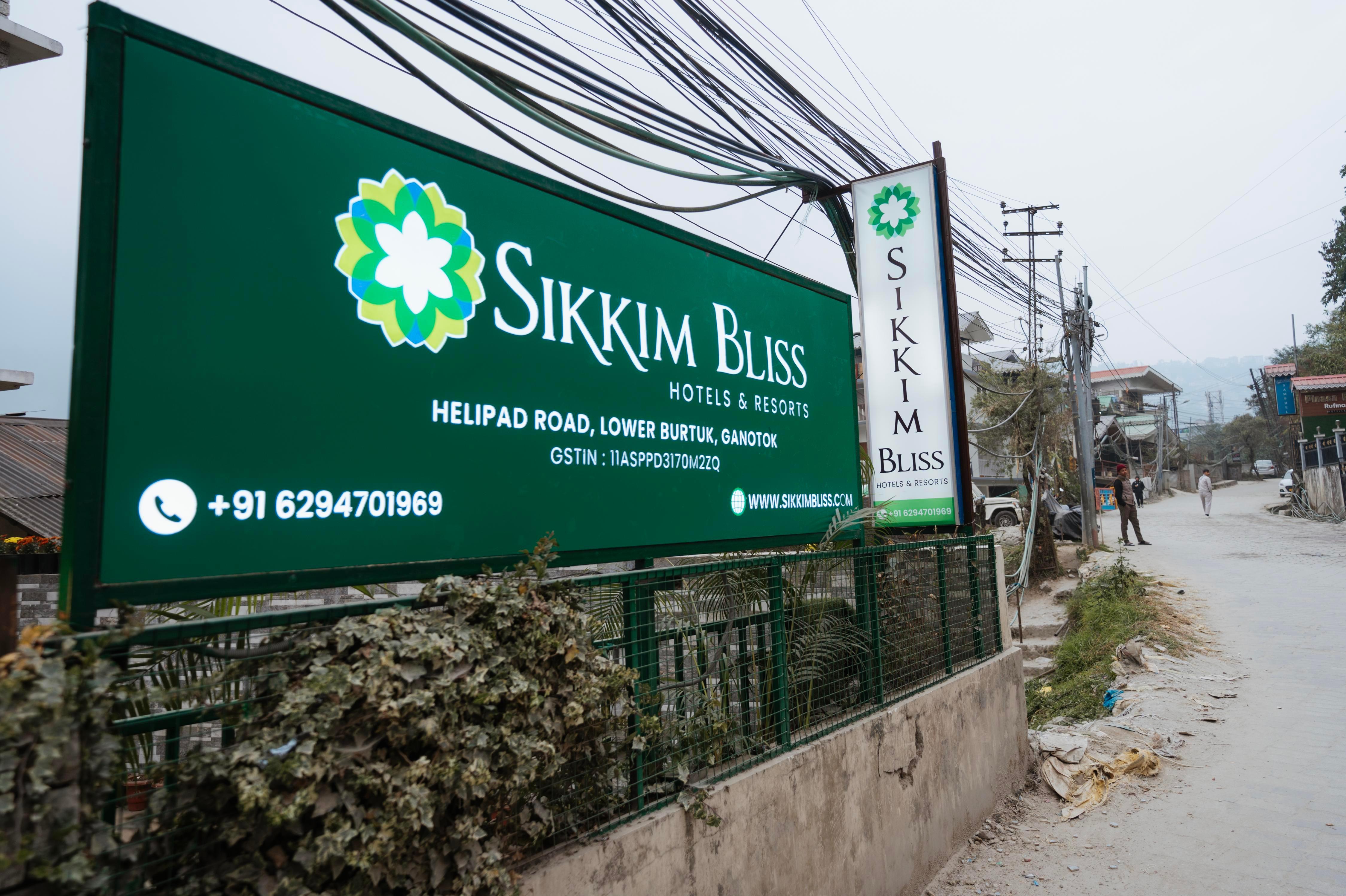 Sikkim Bliss Boutique Hotel - Tap to explore photos