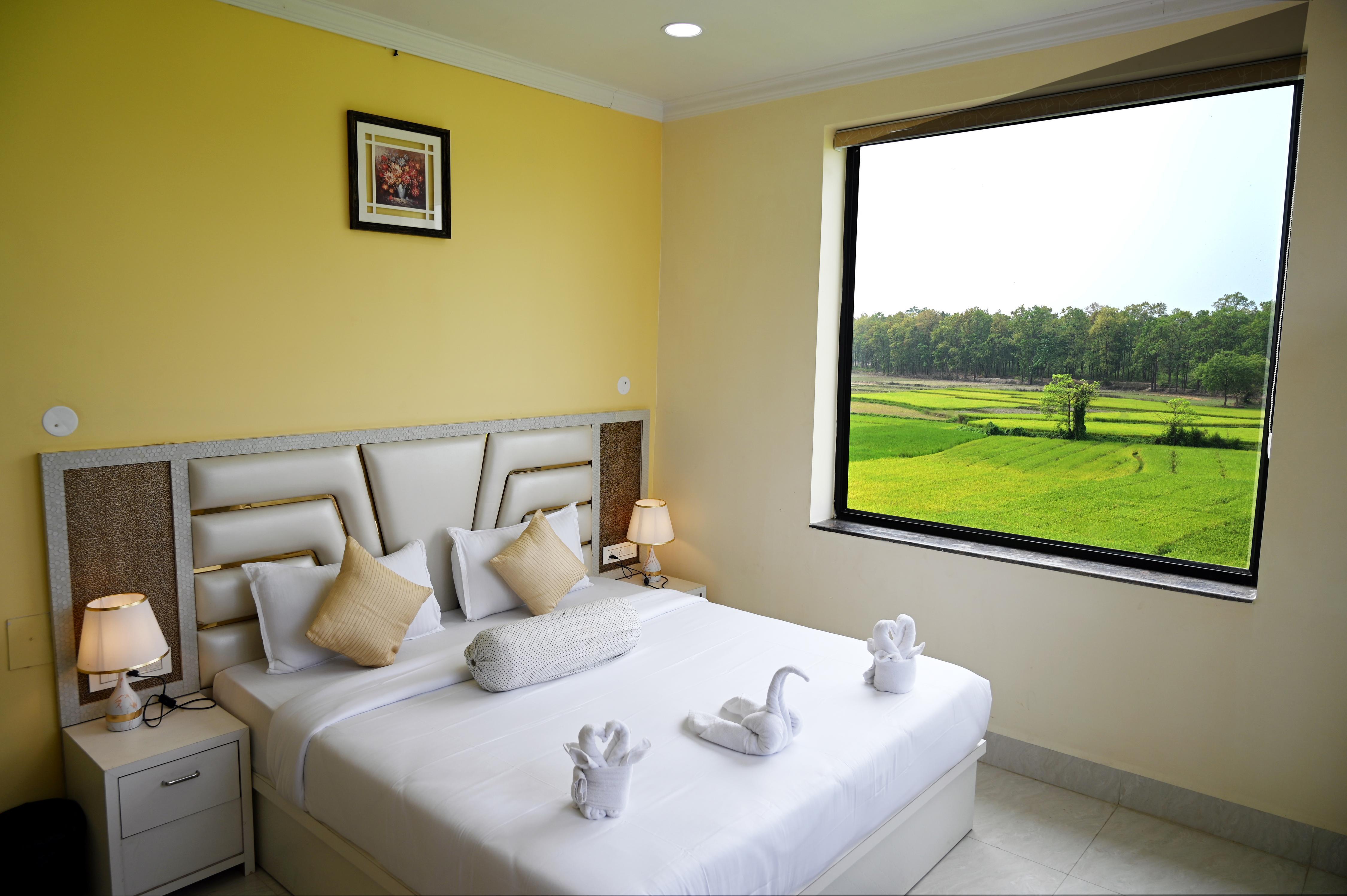 BARGA FOREST INN Room Type - Double Deluxe