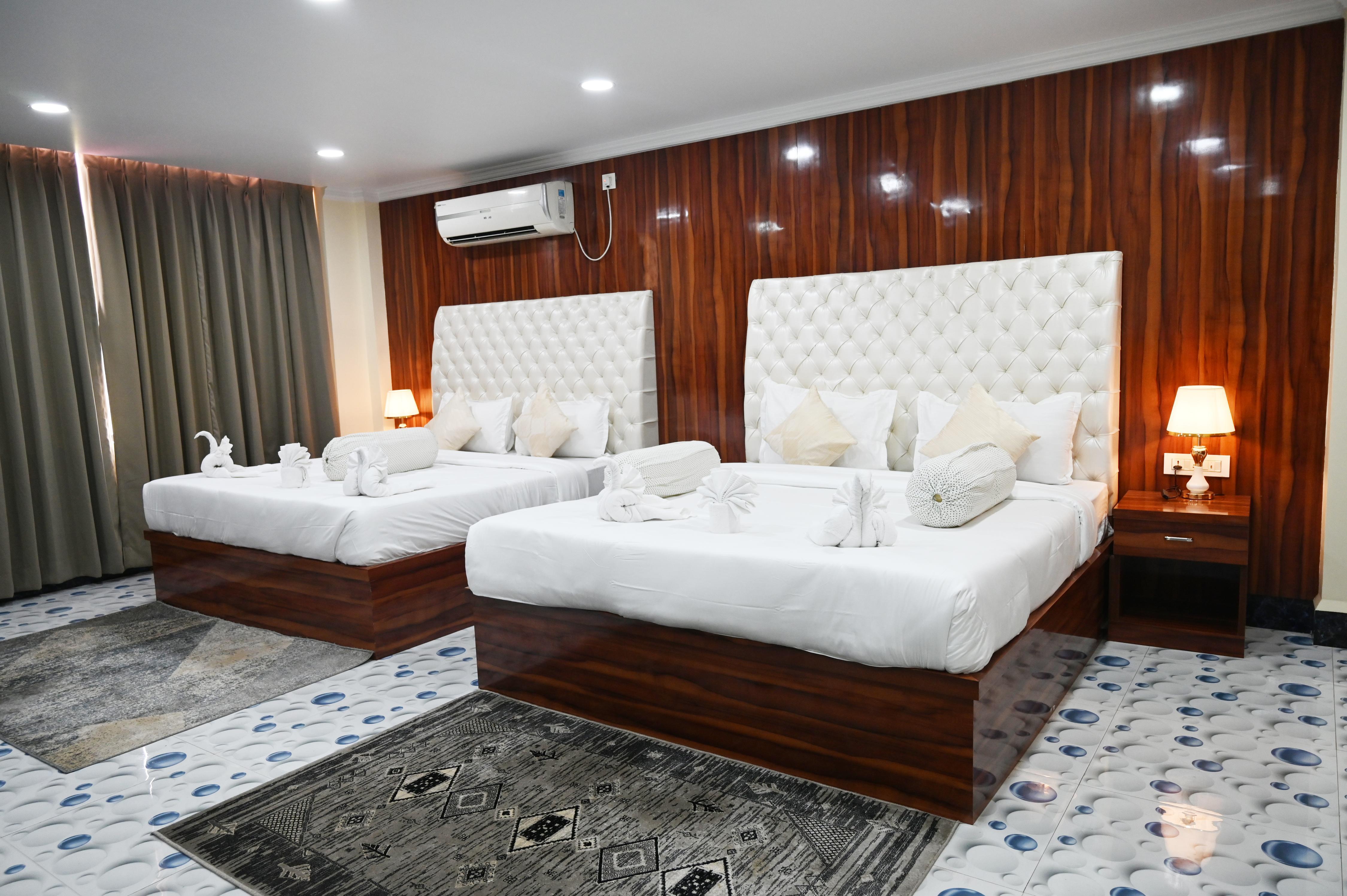 BARGA FOREST INN Room Type - Suite Room(Four occupancy )