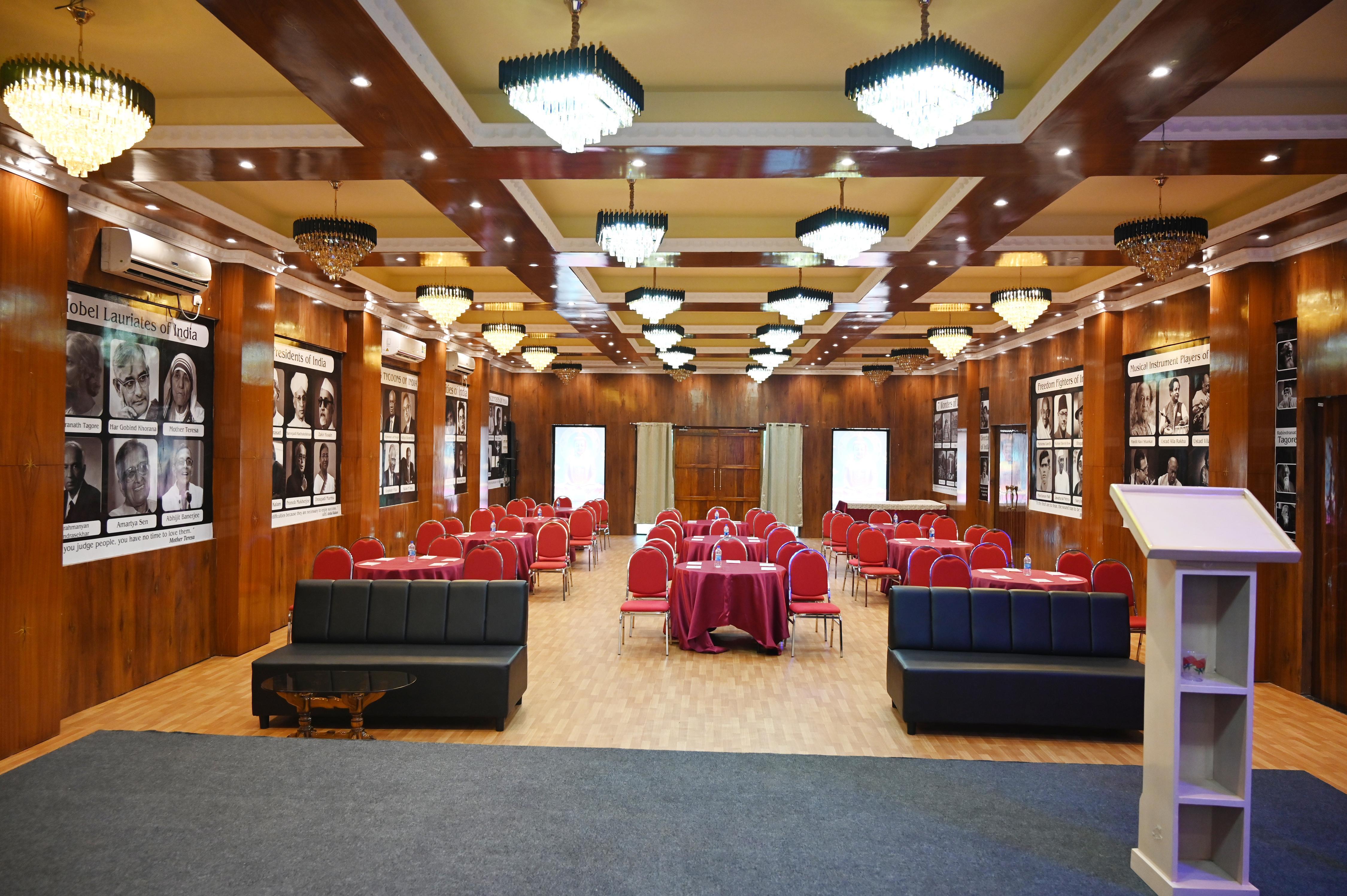 Main gallery