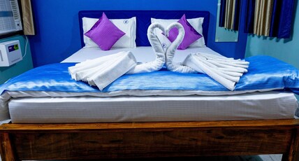 Baramunda Residence Room Type - Deluxe Room