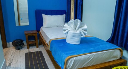 Baramunda Residence Room Type - Single Standard Non AC Room Baramunda Residence Room Type - Single Standard Non AC Room
