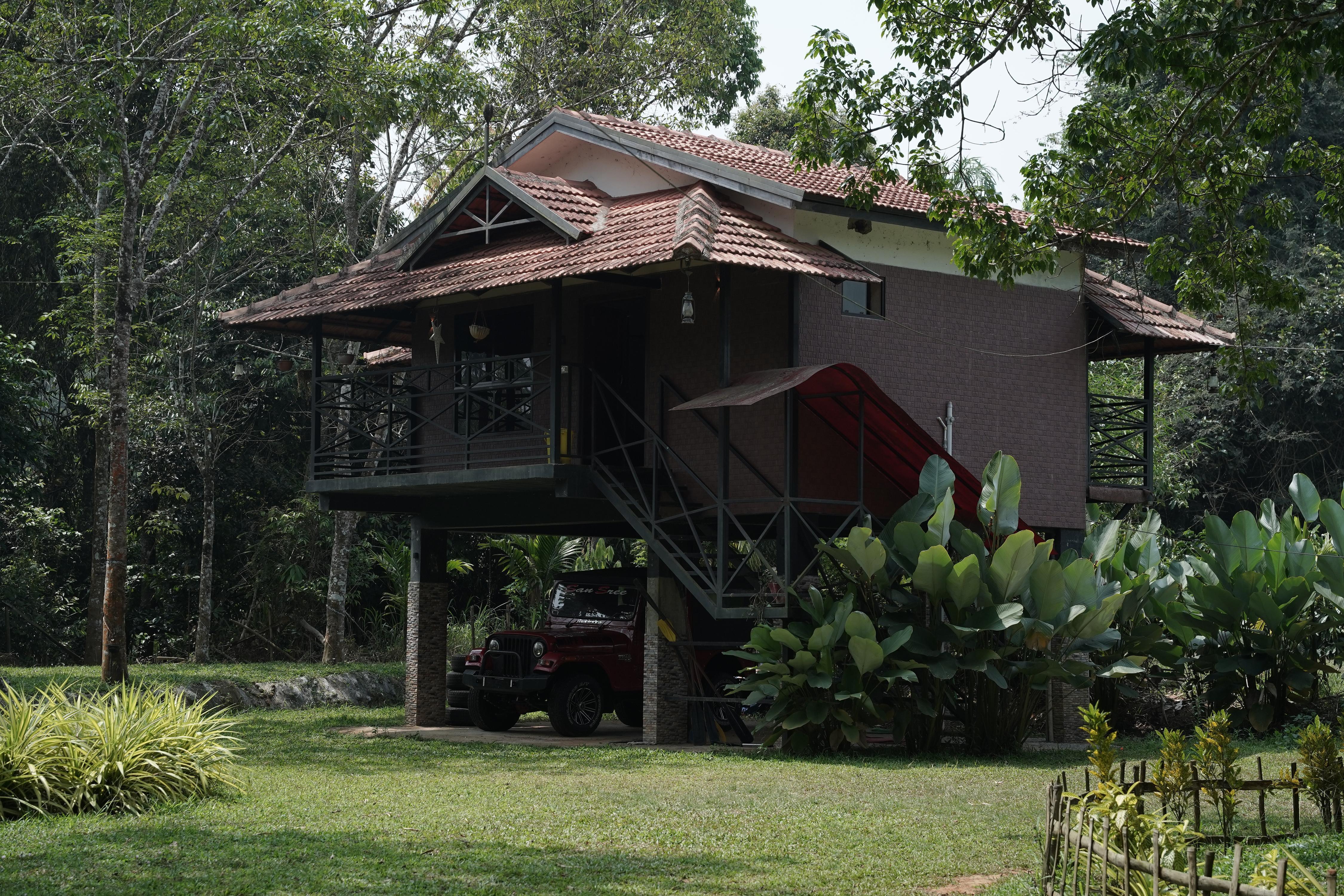 Sansrees Homestay | Coffee Plantation View - Tap to explore photos