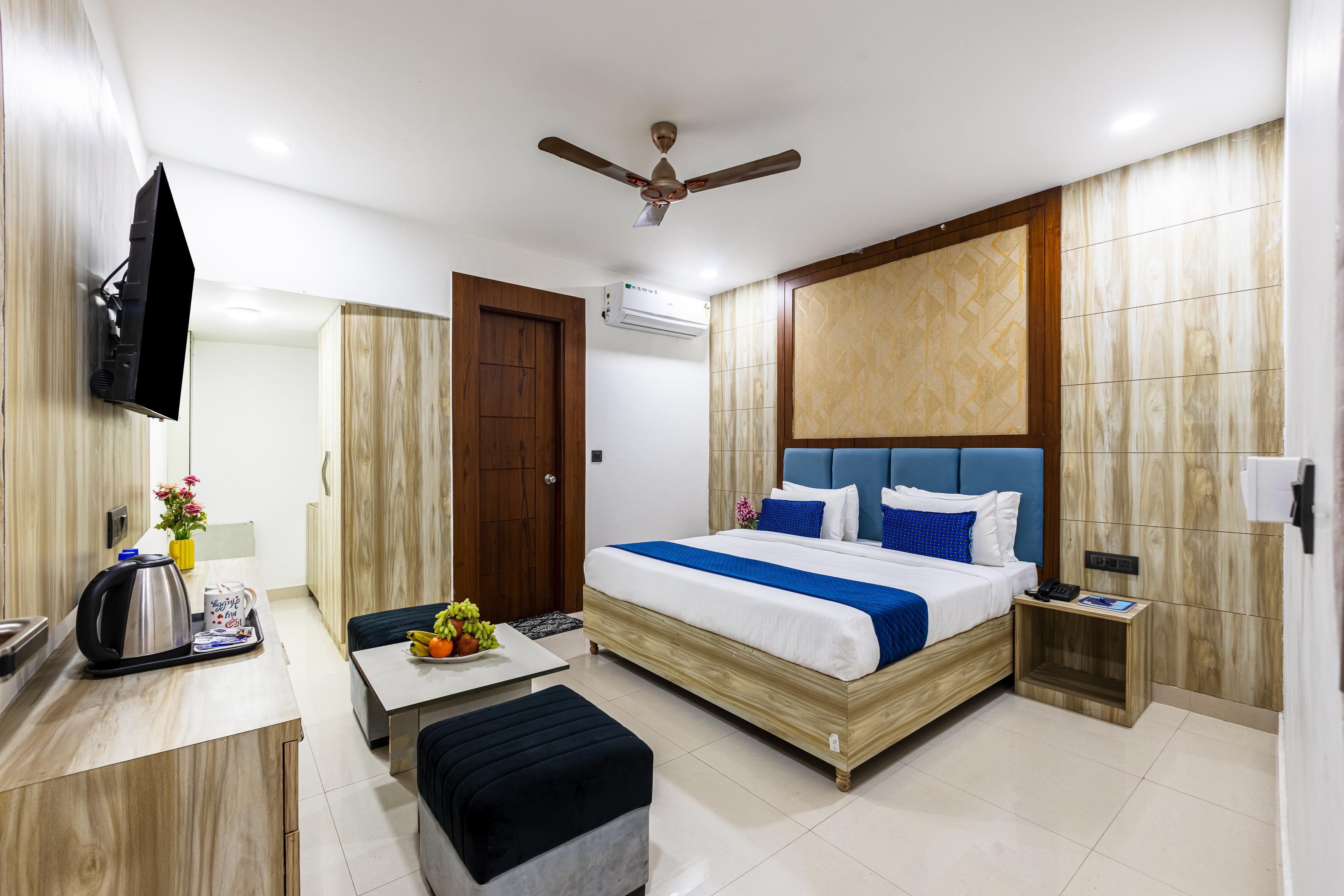Hotel Golden Valley