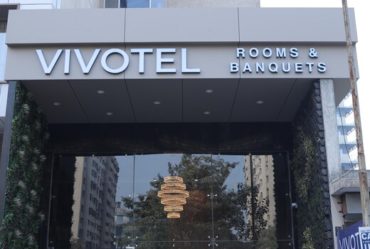 VIVOTEL HOTEL,SURAT