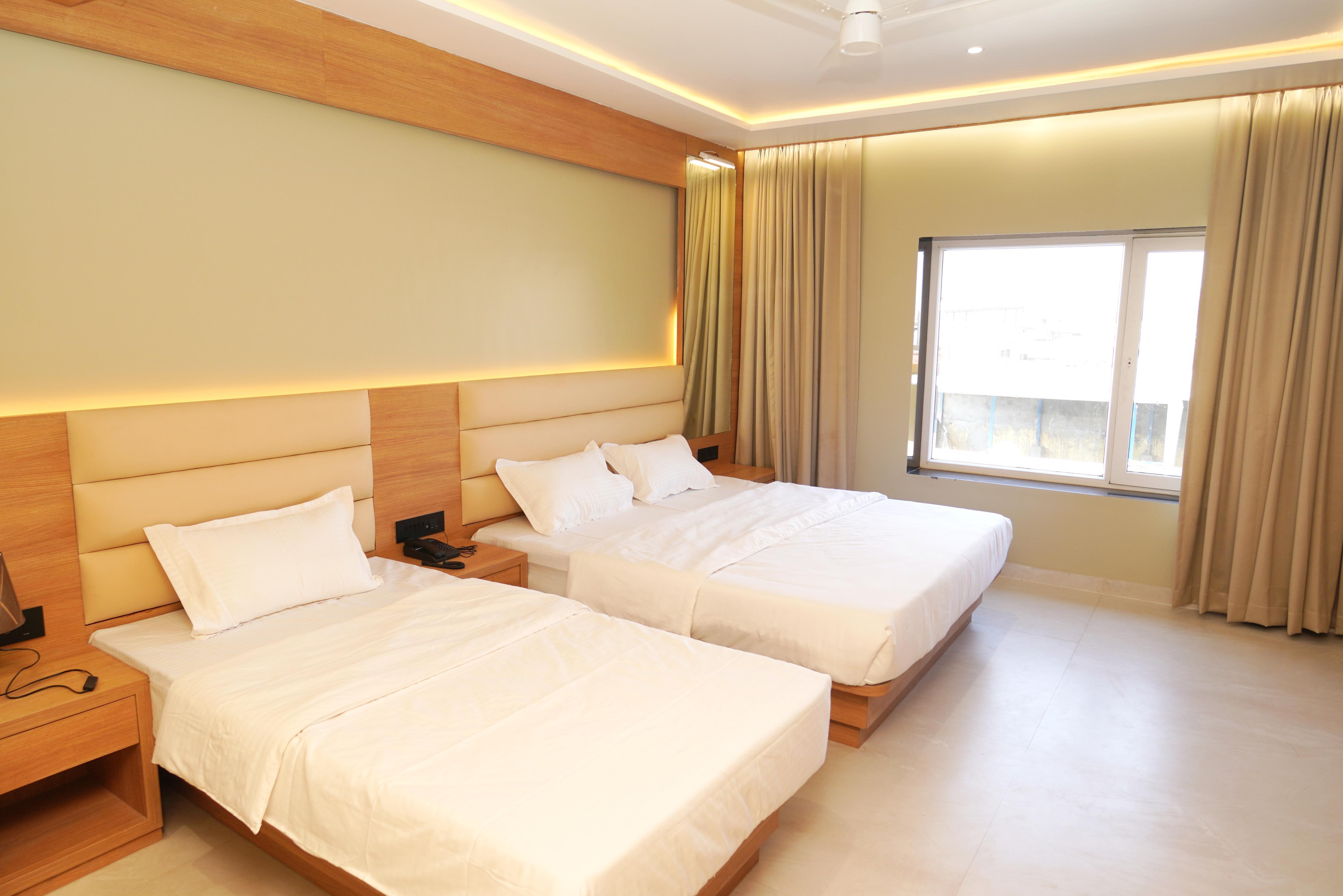 Hotel Anvi Room Type - Executive Room