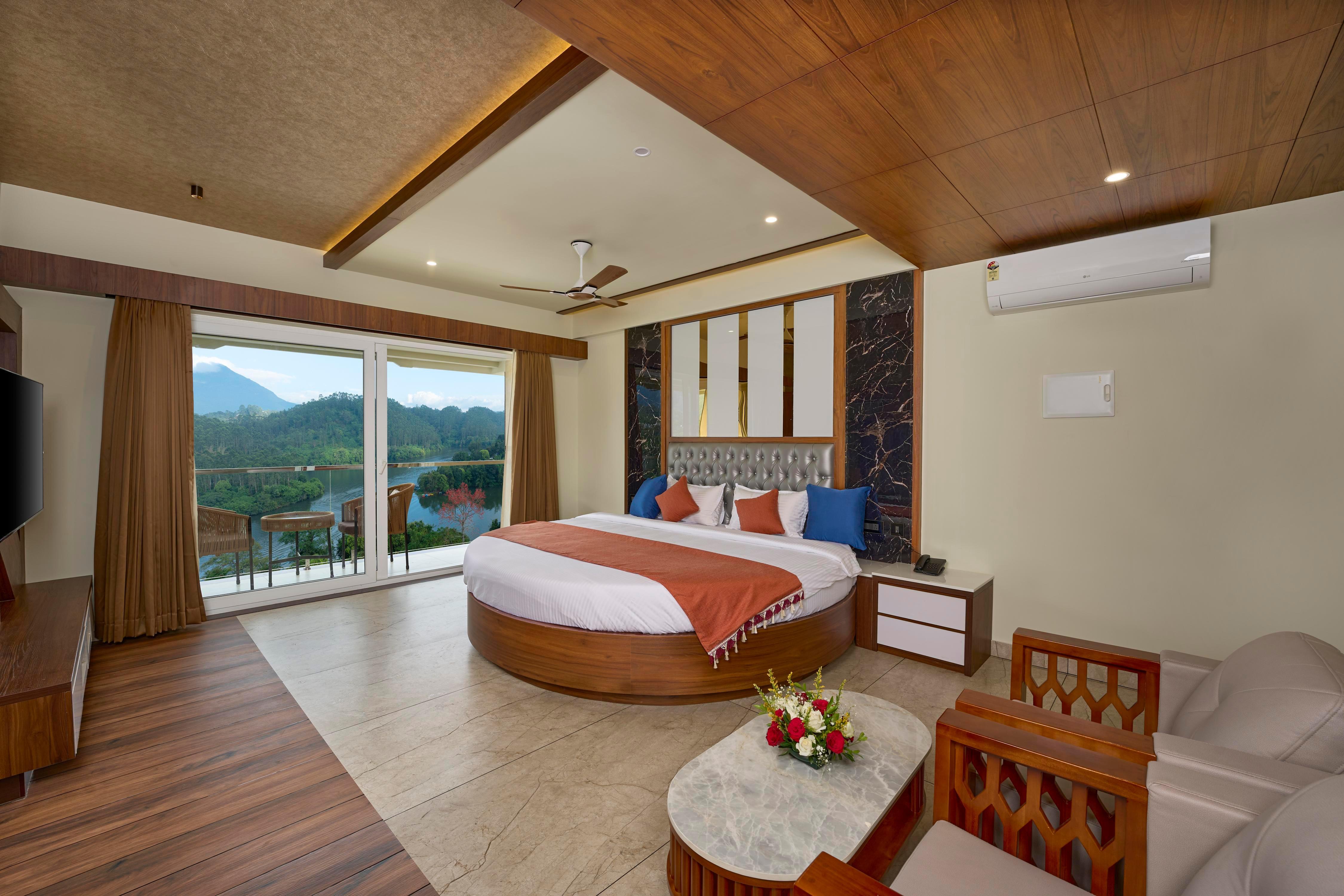Eve Munnar Luxury Resort & Spa - Tap to explore photos