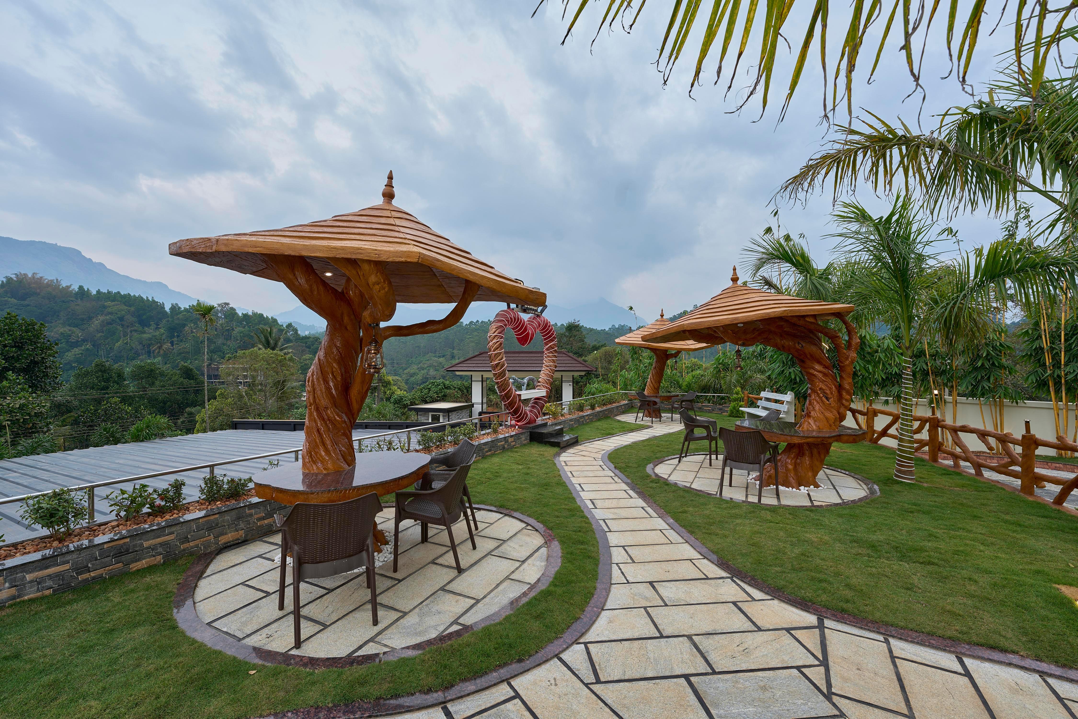 Eve Munnar Luxury Resort & Spa - Tap to explore photos