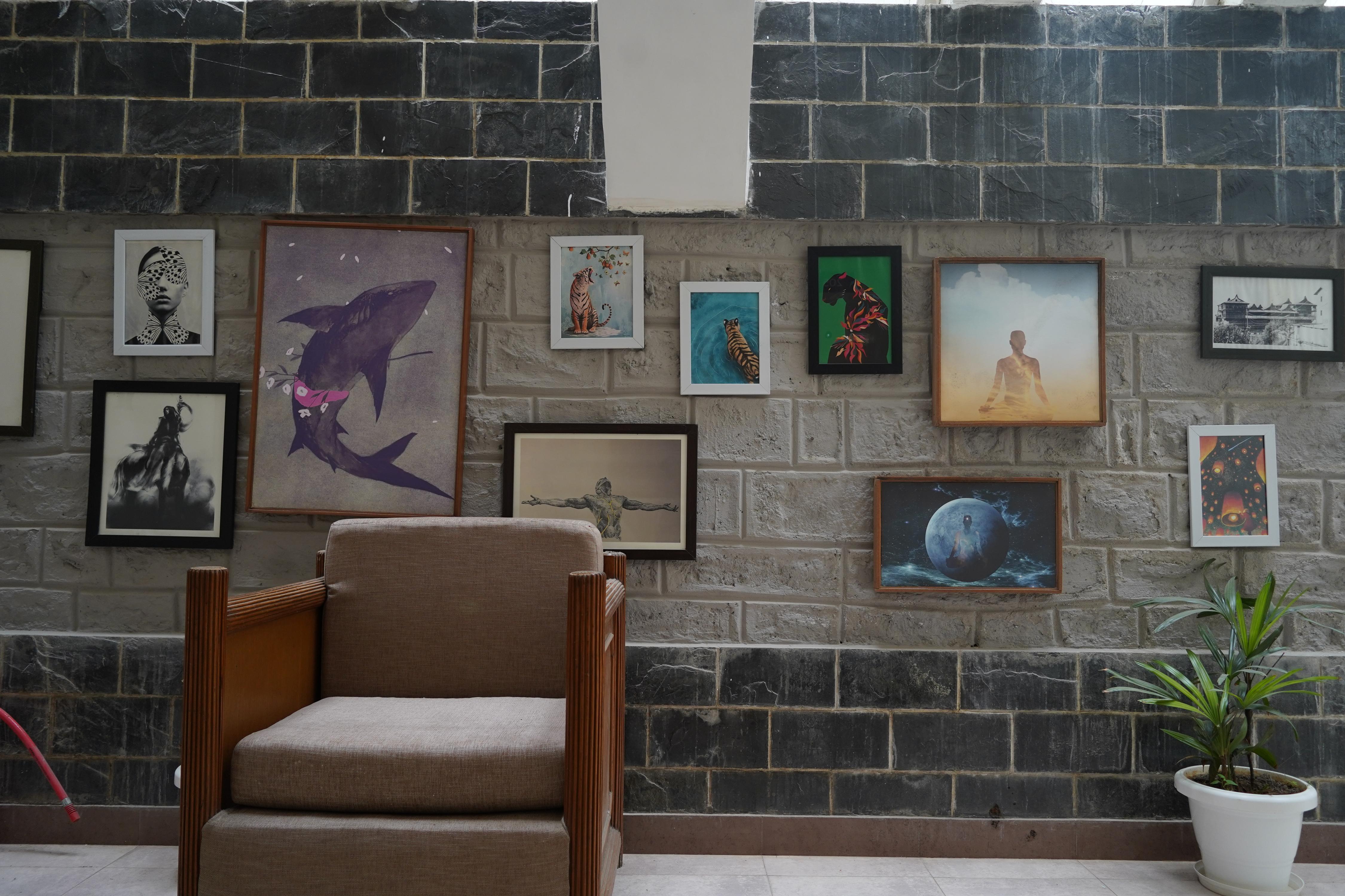 Main gallery