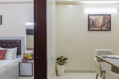 The King Hotel near Airport (Yashobhoomi), Dwarka