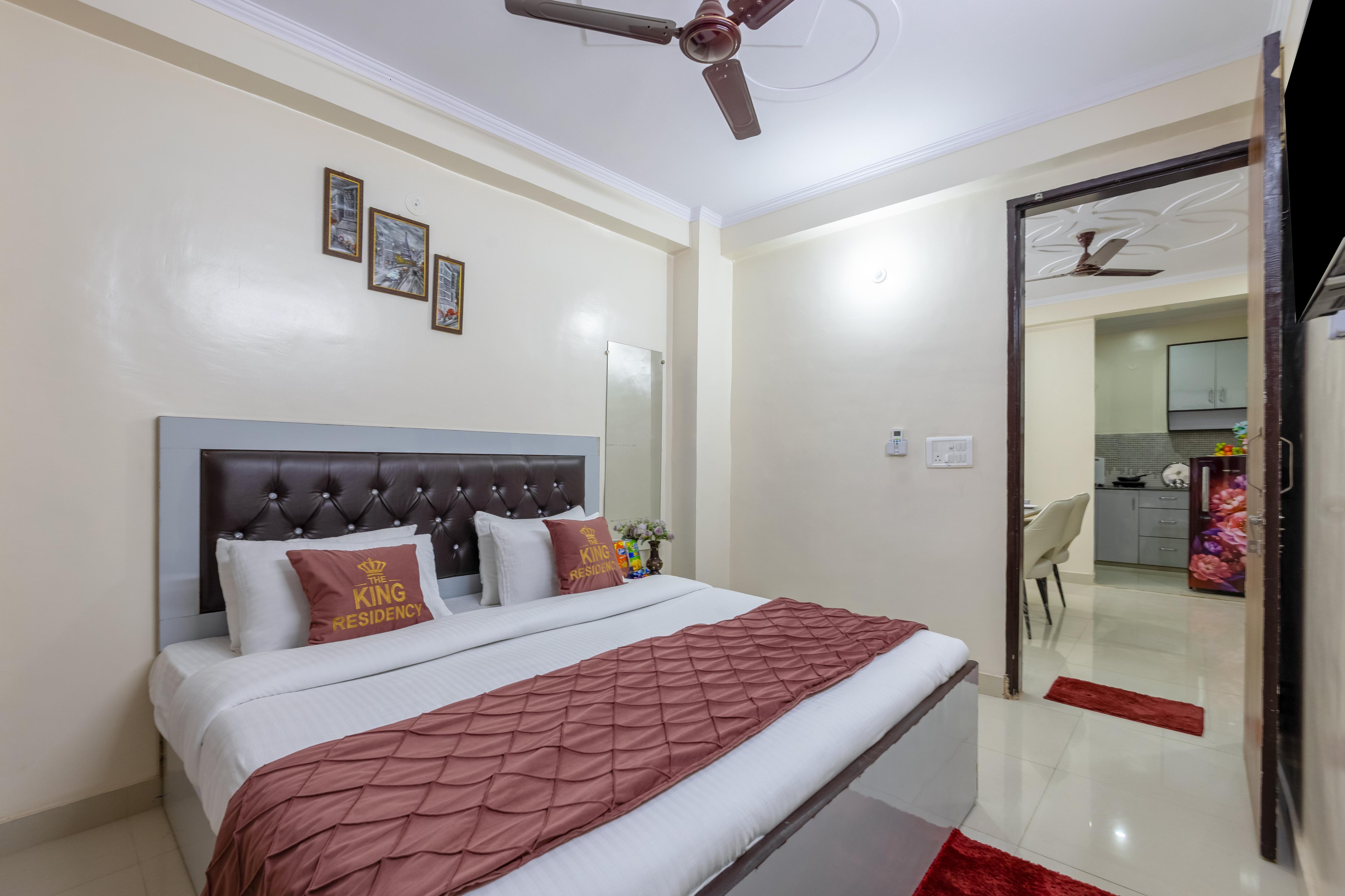 The King Hotel near Airport (Yashobhoomi), Dwarka - Tap to explore photos