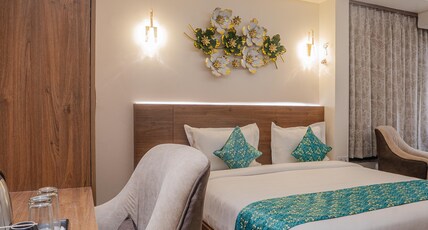 Royal Prime A City Center Boutique Hotel Room Type - Executive Room With City View