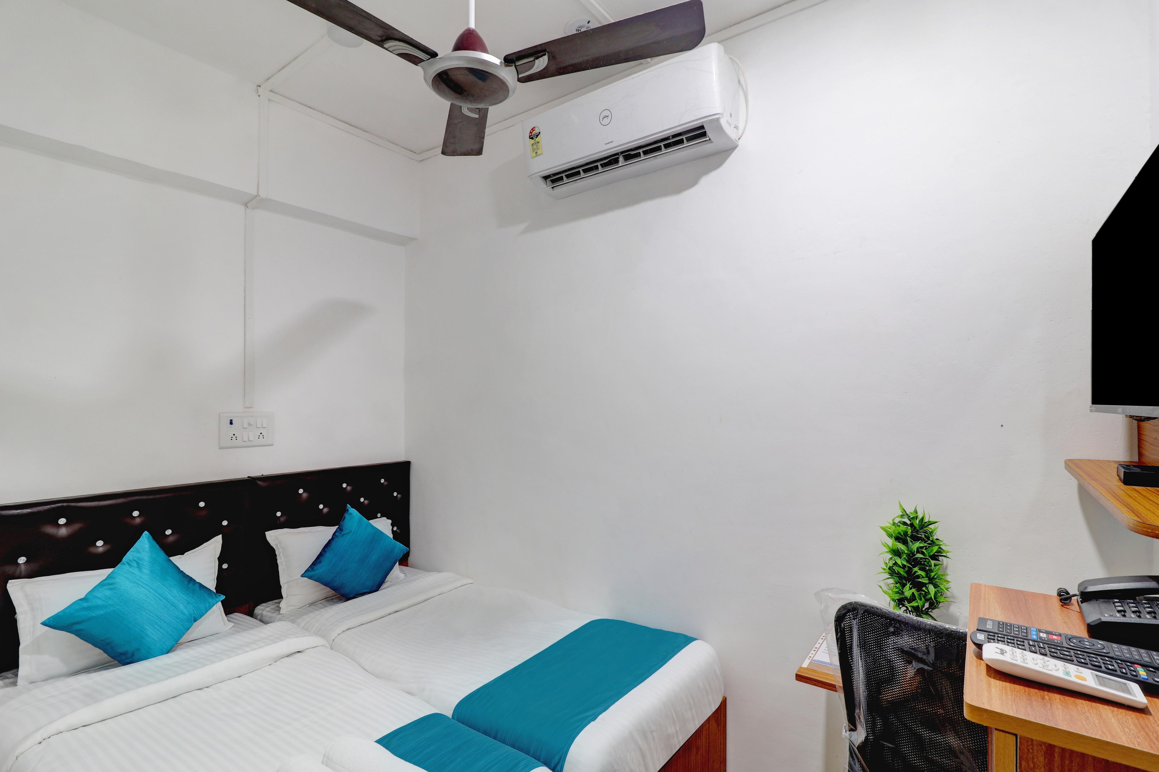 Hotel Raksha Residency - Tap to explore photos