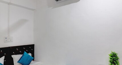 Hotel Raksha Residency Room Type - Classic