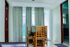 Luxe Oasis Palm Opposite LULU Mall Trivandrum 