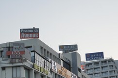 Hotel The Grand View,Gandhinagar