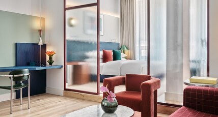 Kimpton MAIN FRANKFURT Room Type - 1 Bedroom Suite
