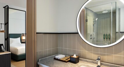 Hilton Garden Inn Bali Nusa Dua Room Type - KING GUEST ROOM