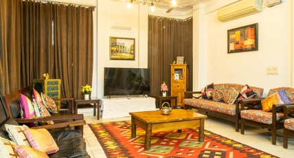 Opulent Antique 6BR Independent Villa in Gurugram Room Type - Opulent Antique 6BR Independent Villa in Gurugram