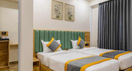 Lemonridge Hotels KPHB Room Type - Comfort Twin Room