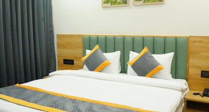 Lemonridge Hotels KPHB Room Type - Suite Room