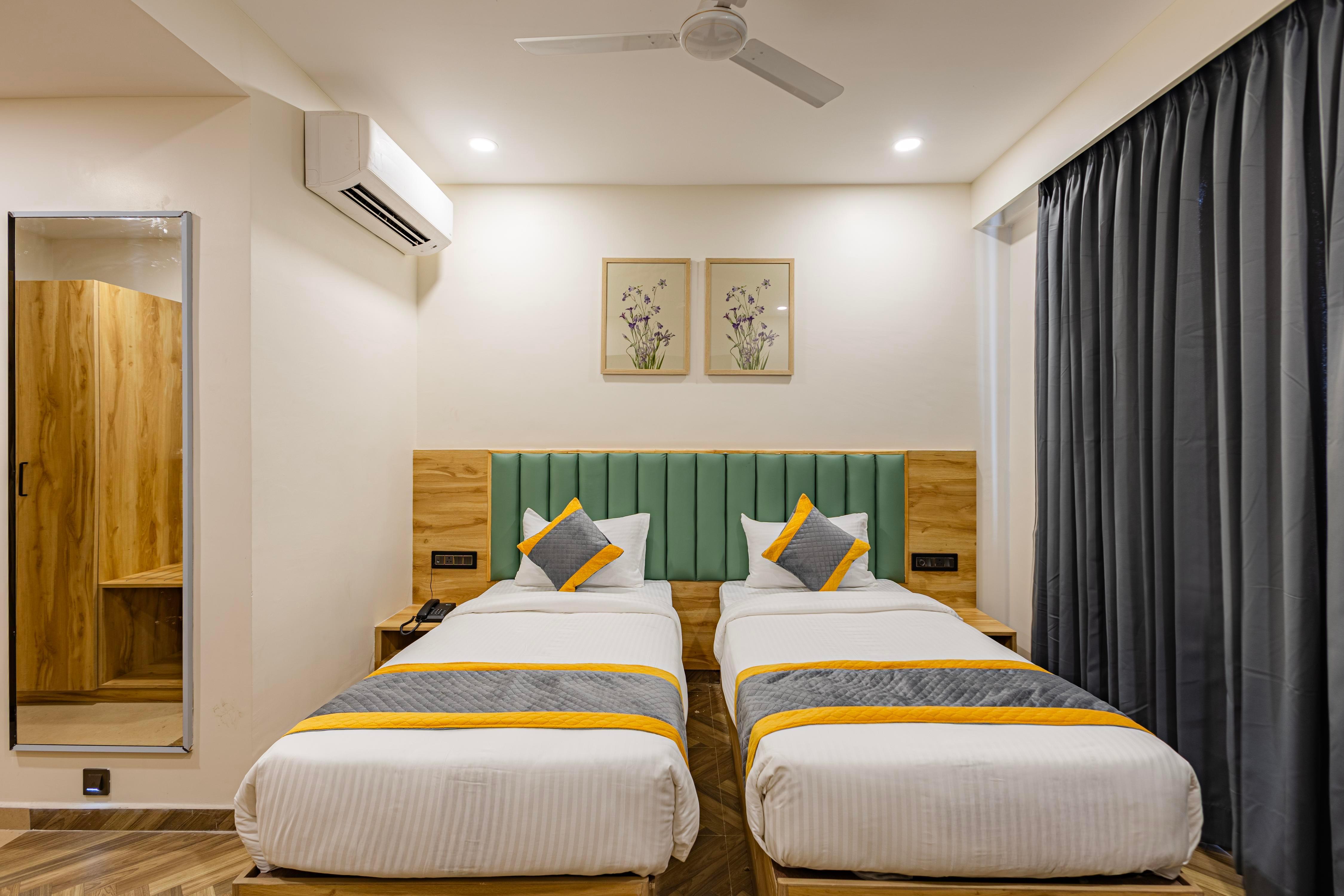 Lemonridge Hotels KPHB - Tap to explore photos