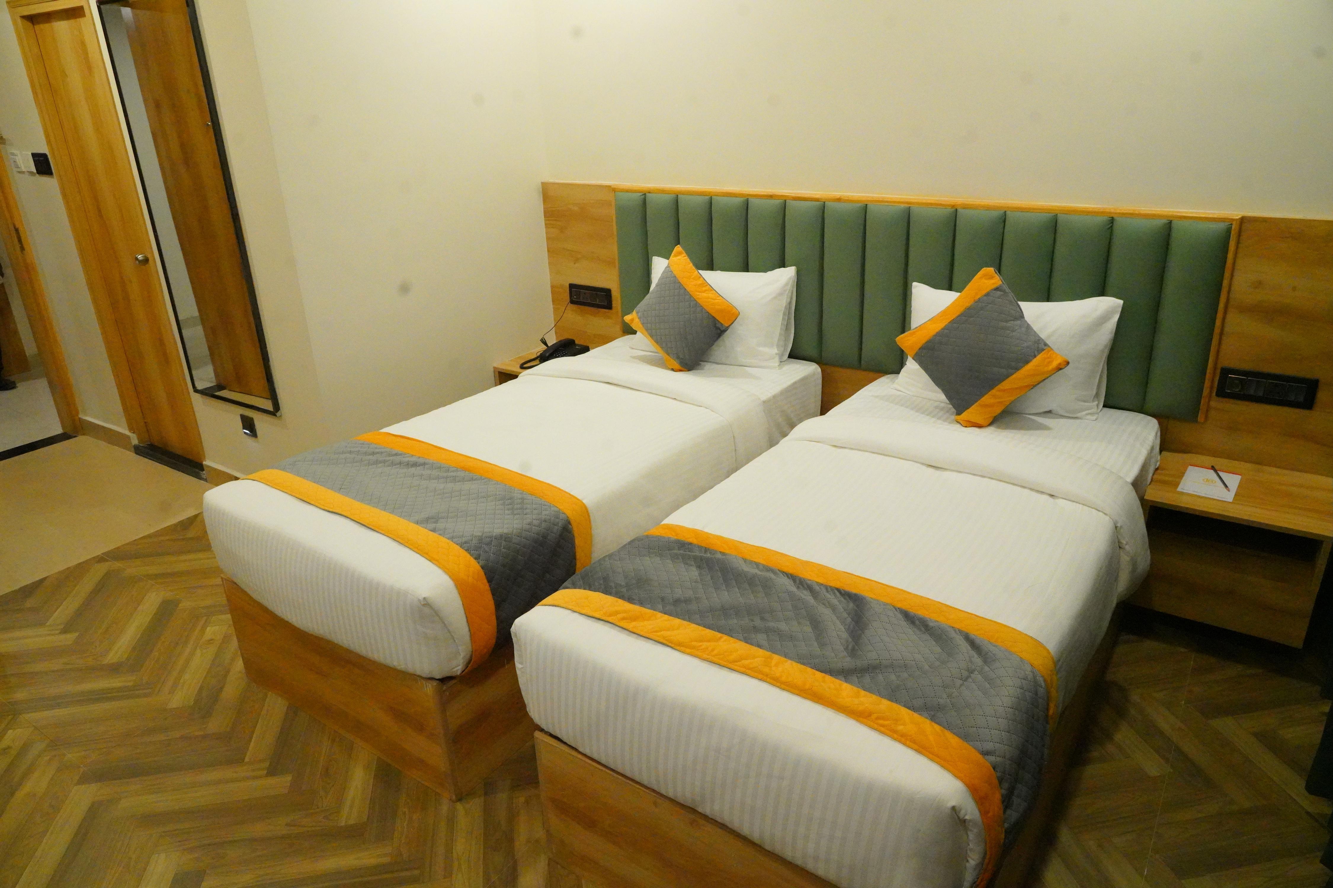Lemonridge Hotels KPHB - Tap to explore photos