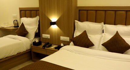 Hotel Bellamont Room Type - Triple Room