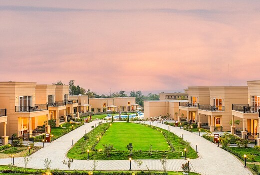 Club Mahindra Patkote, Corbett