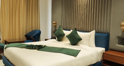 Hotel Kemberly Room Type - Super Deluxe