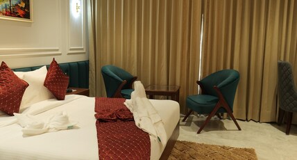 Hotel Kemberly Room Type - Executive Room