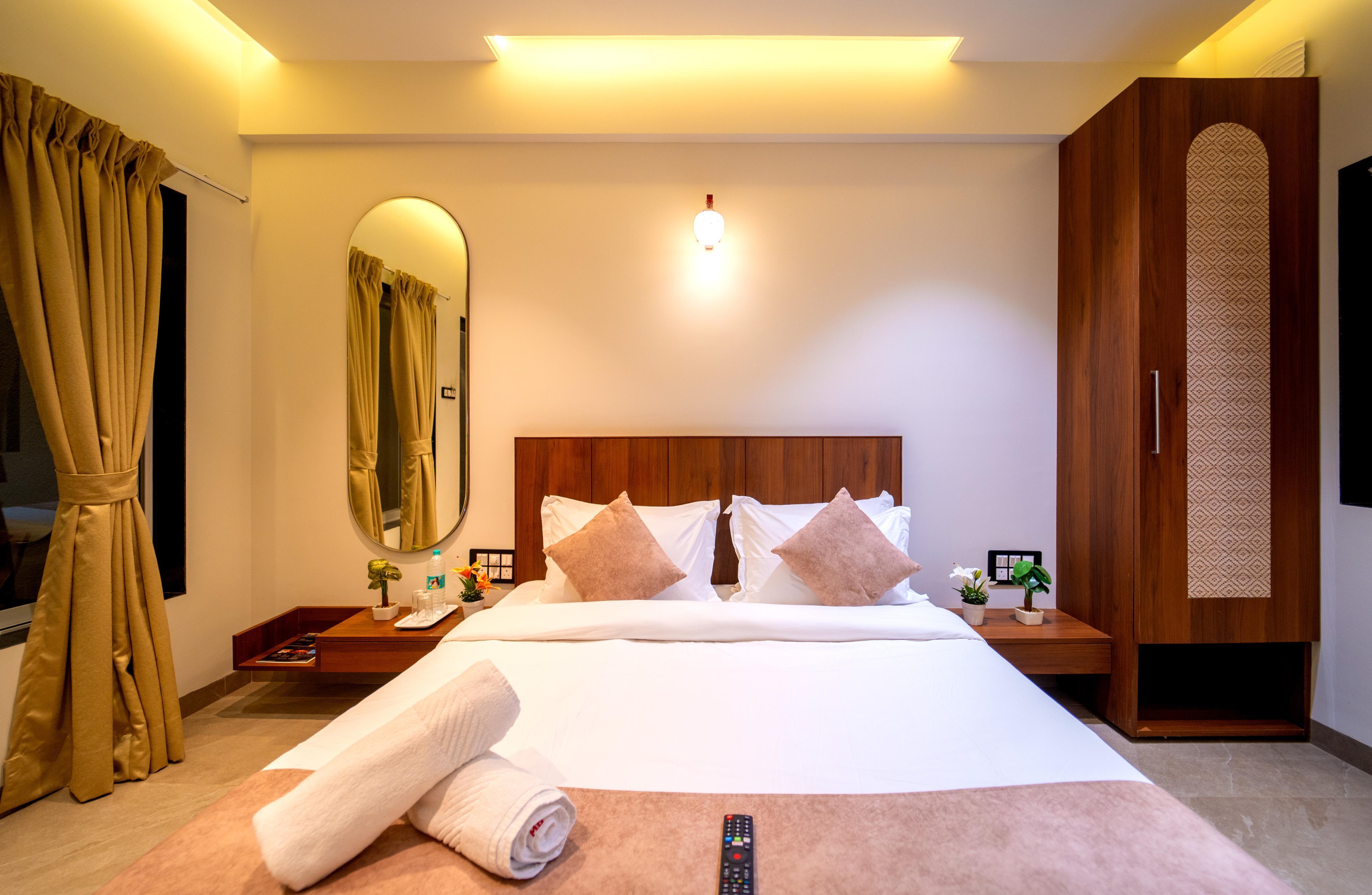 The Green Bliss By PepperTrip Room Type - Premium Room