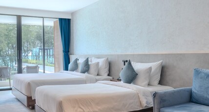 Kora Beach Resort Phuket Room Type - Premier Plus Seaview Kora Beach Resort Phuket Room Type - Premier Plus Seaview