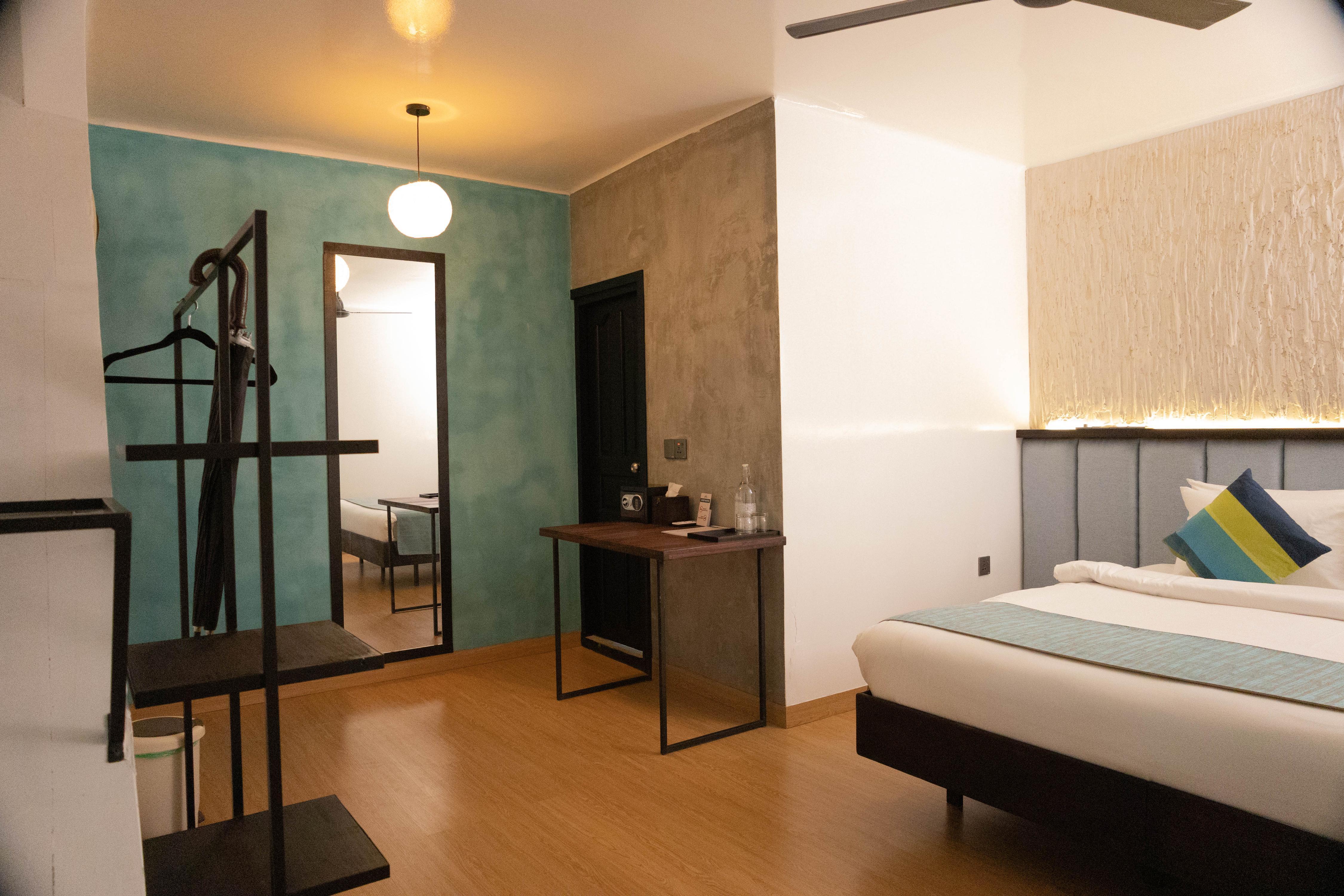 Zinnia Villa Room Type - Garden Room