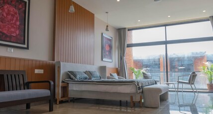 Swajan Bankers Community Room Type - Studio Suite Room