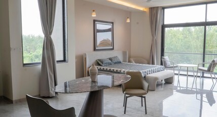 Swajan Bankers Community Room Type - Entire Suite