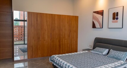 Swajan Bankers Community Room Type - Villa