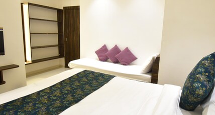 URBAN NEST Room Type - Executive Room
