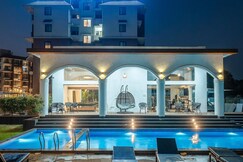 Peaceful1bhk apartment near Candolim Beach