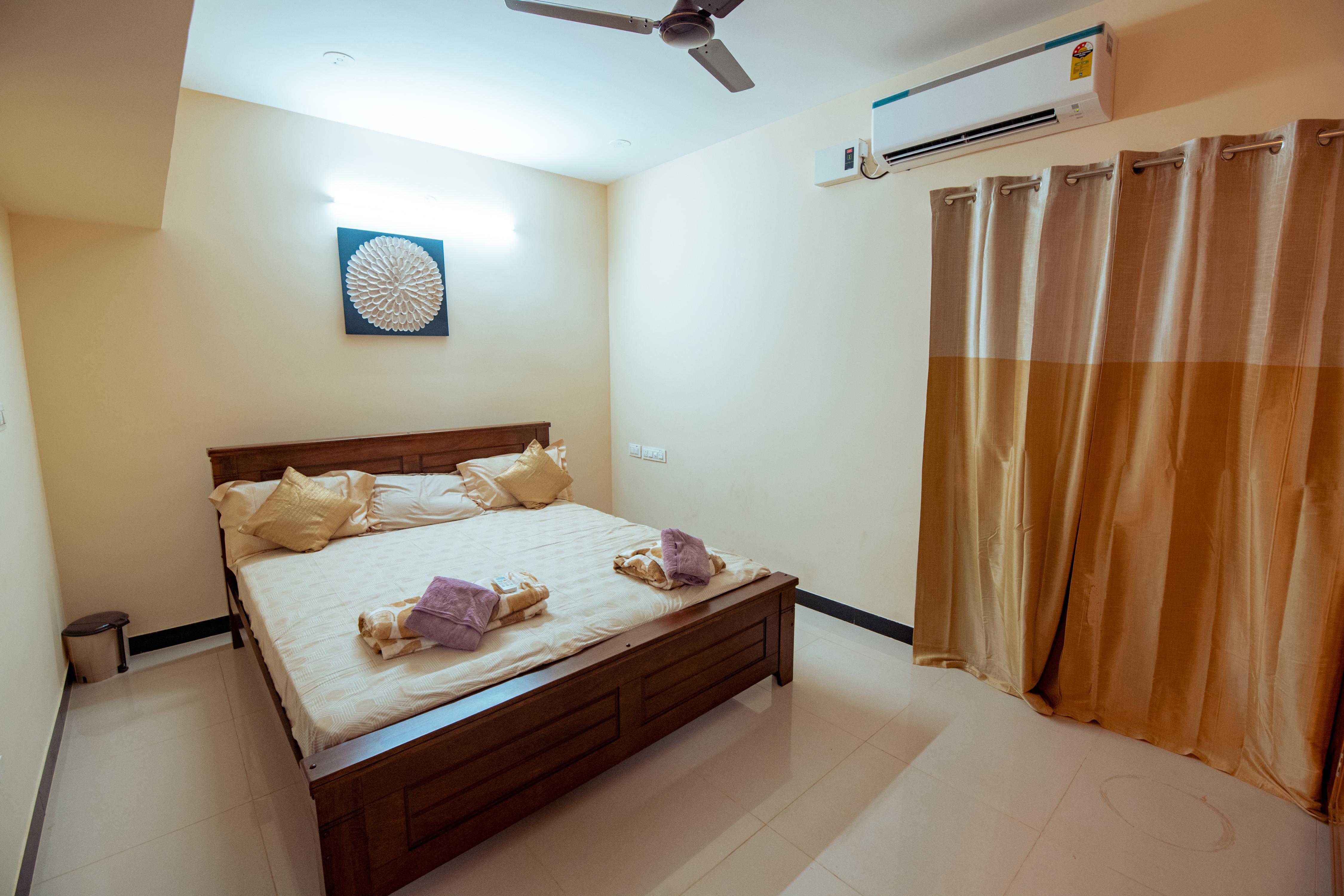 Brindhavan Homestays - Dwarka - Tap to explore photos