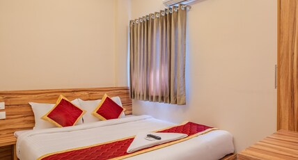 Yaad Inn Room Type - Standard Double Room Yaad Inn Room Type - Standard Double Room