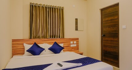 Yaad Inn Room Type - Budget Double Room Yaad Inn Room Type - Budget Double Room
