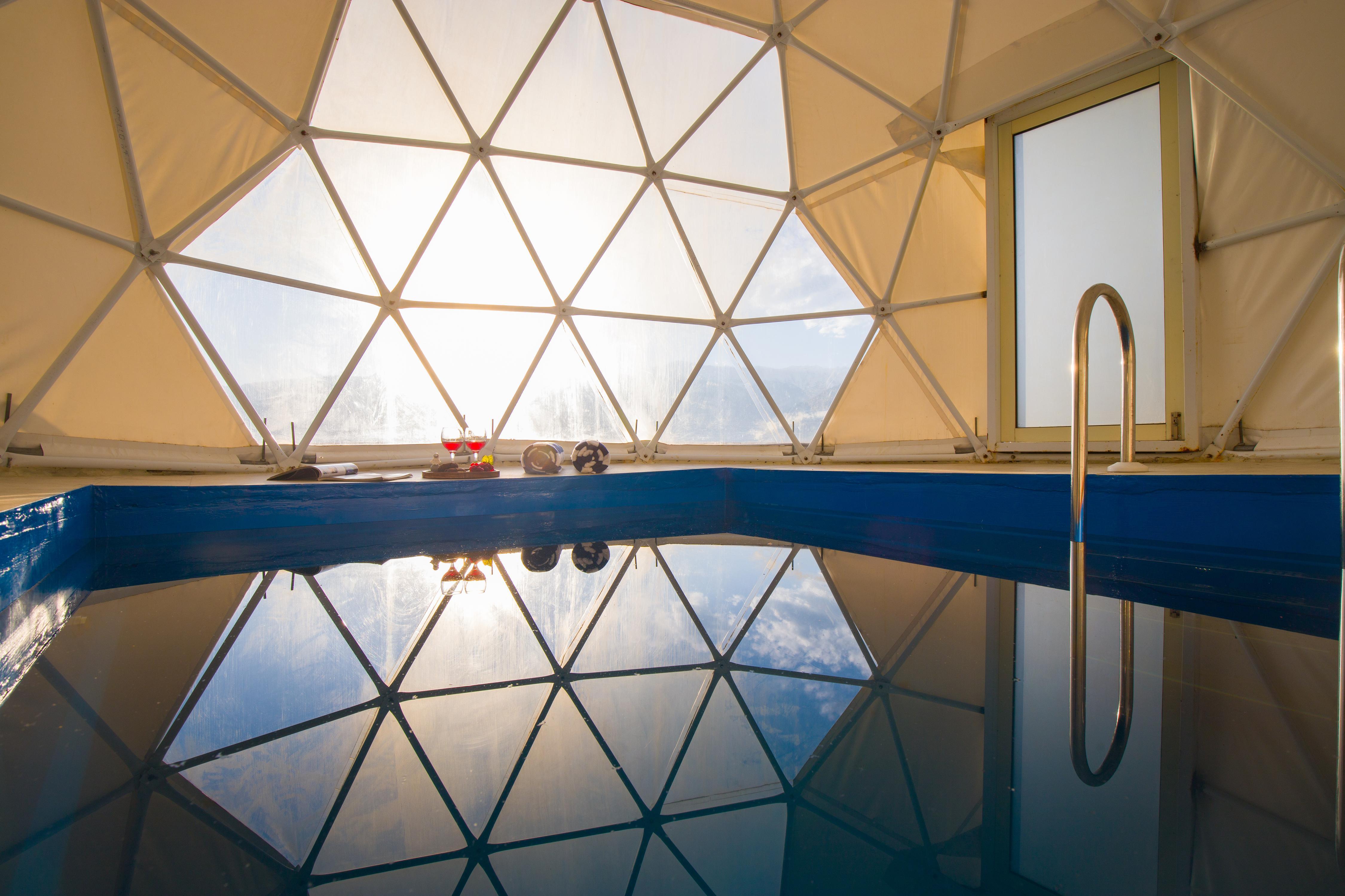 SaffronStays Interstellar